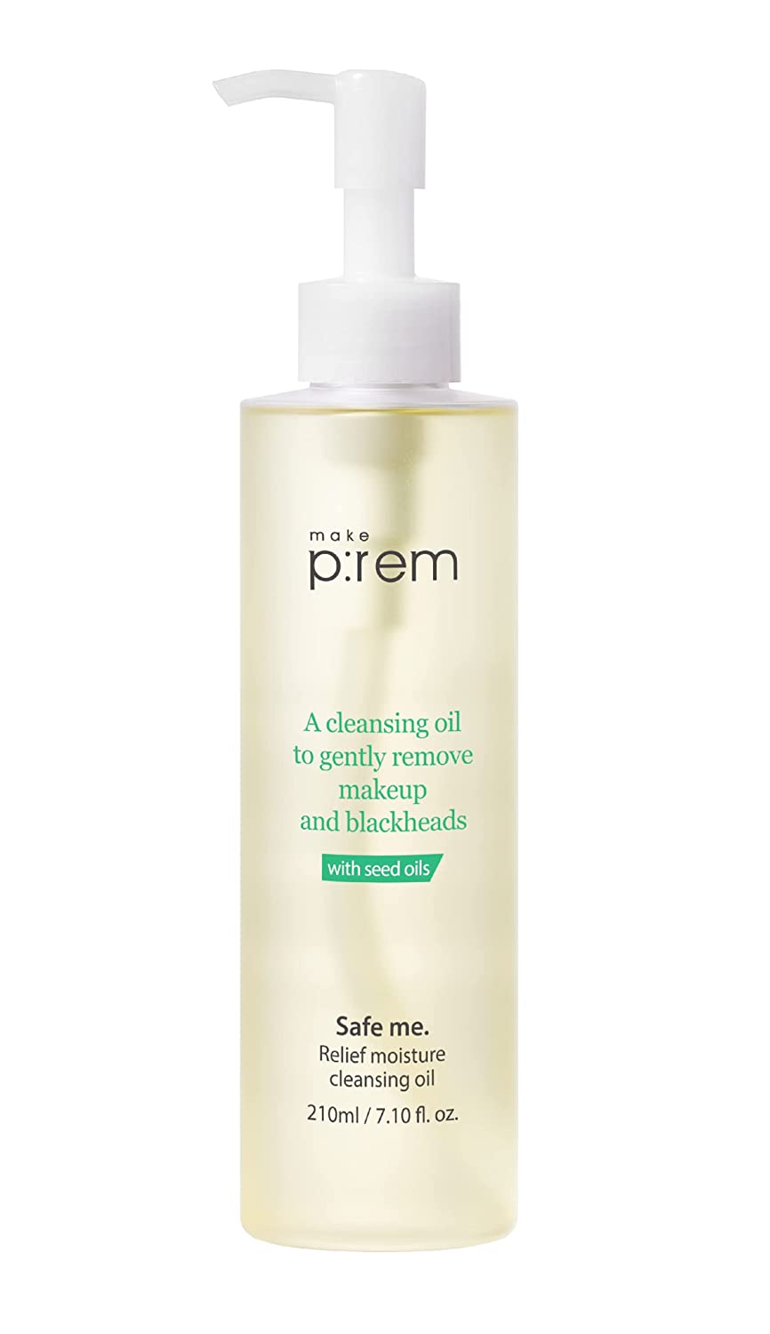 Safe Me Relief Moisture Cleansing Oil