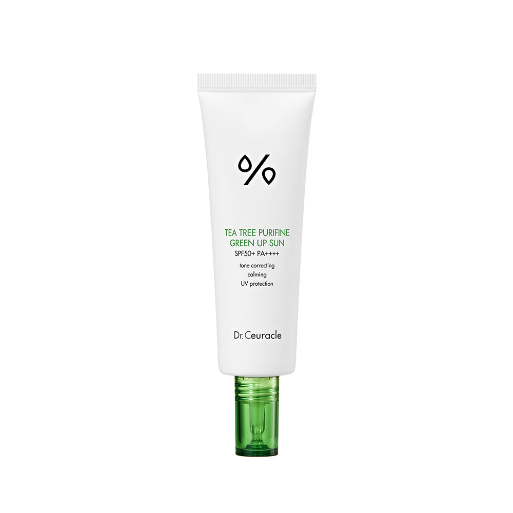 Tea Tree Purifine Green Up Sun
