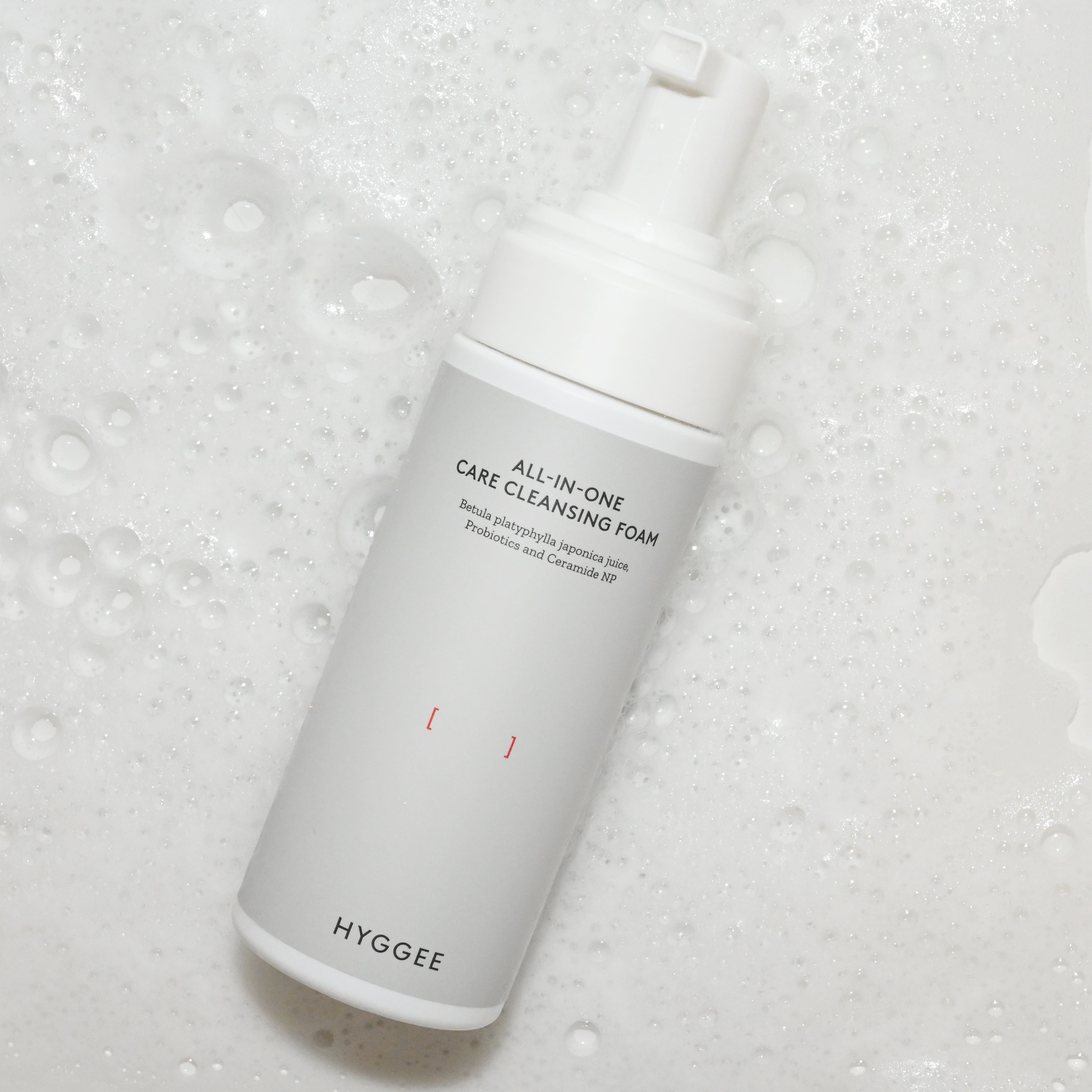 All In One Care Cleansing Foam 150ml
