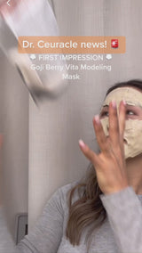 Goji Berry Vita Modelling Mask