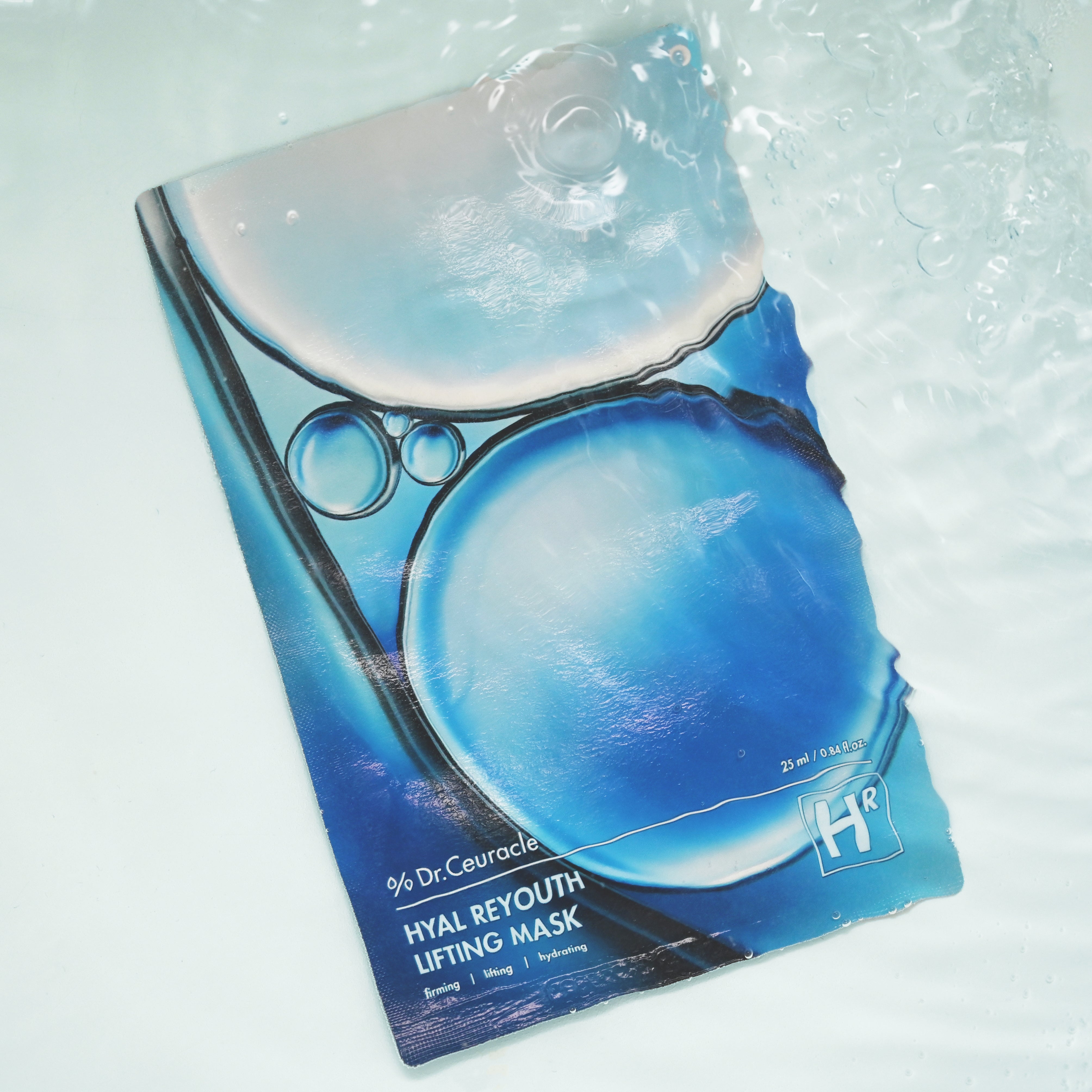 Hyal Reyouth Lifting Sheet Mask