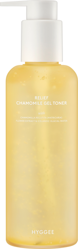 Relief Chamomile Gel Toner
