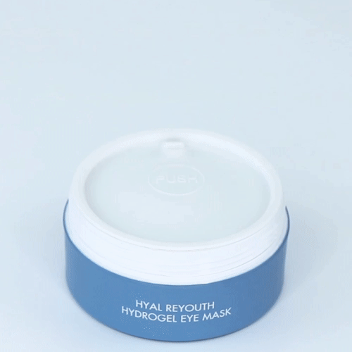 Hyal Reyouth Hydrogel Eye Mask