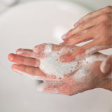 Cleansing milky foam